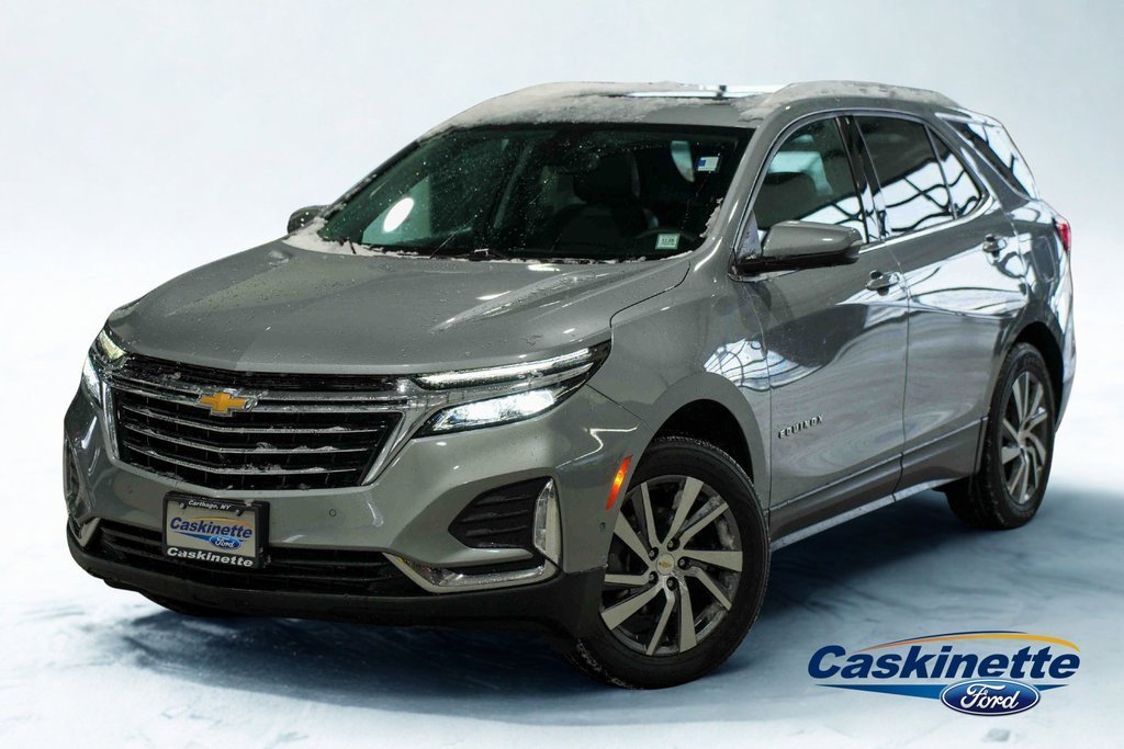 Used 2023 Chevrolet Equinox Premier