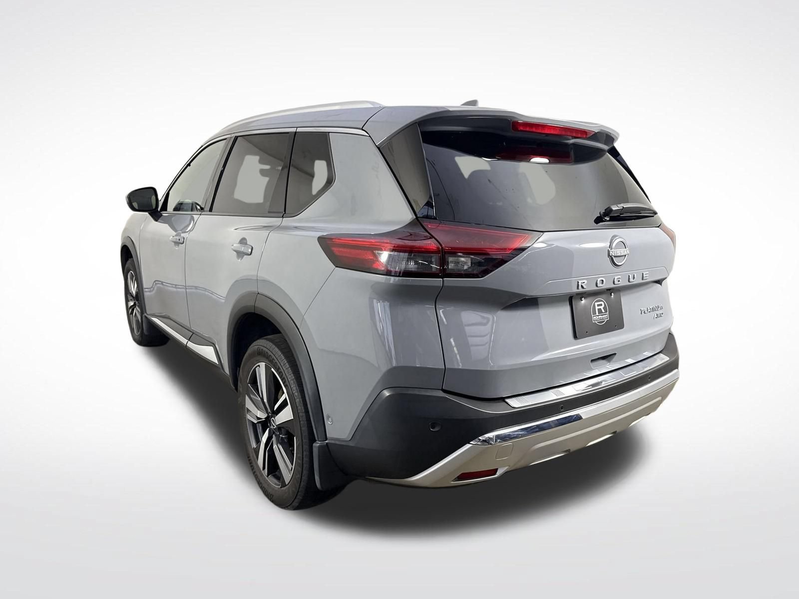Certified 2023 Nissan Rogue Platinum AWD/4WD image 34
