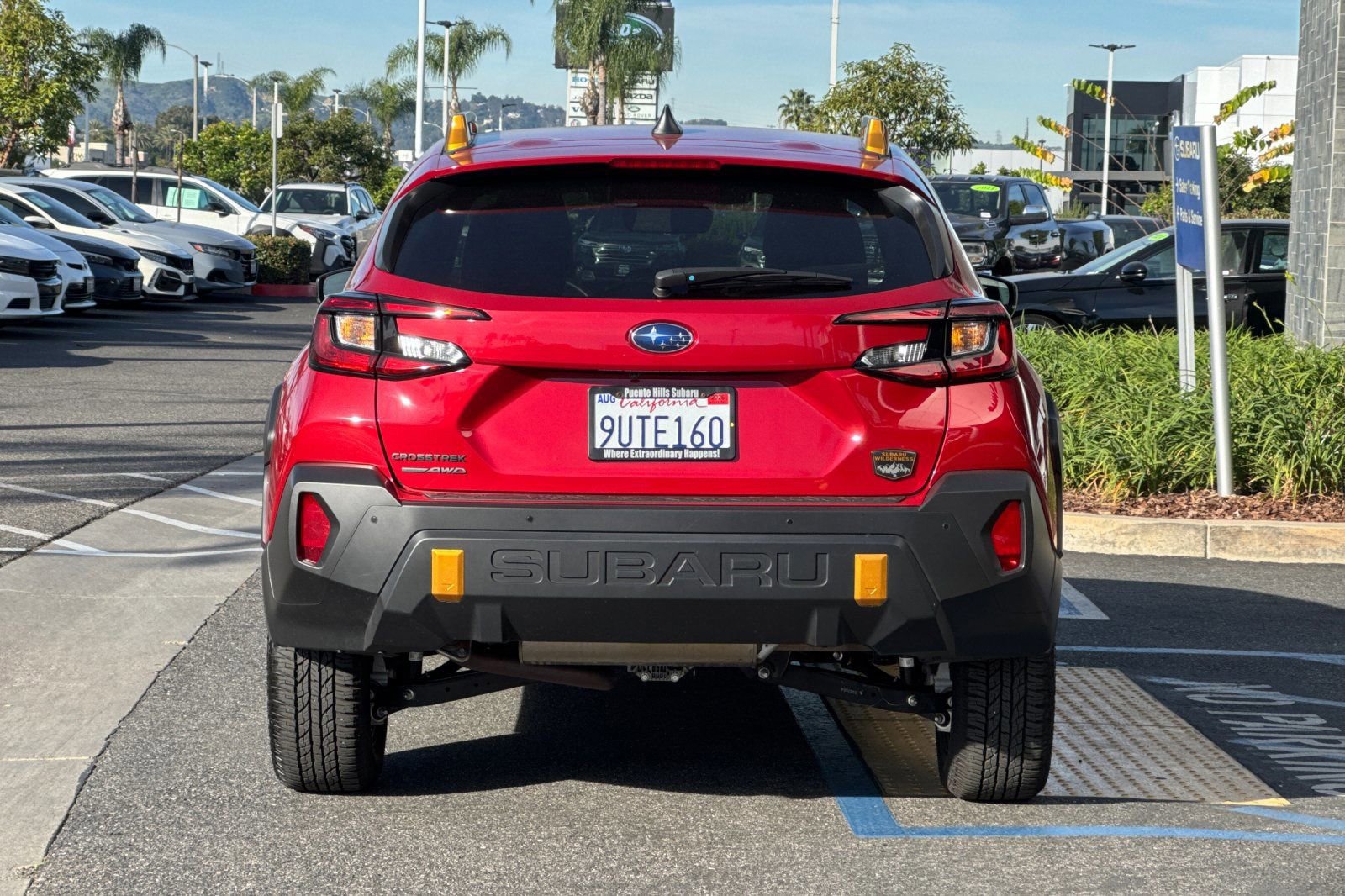 Certified 2025 Subaru Crosstrek 2.5i Wilderness w/ Crosstrek Mirror Package image 5