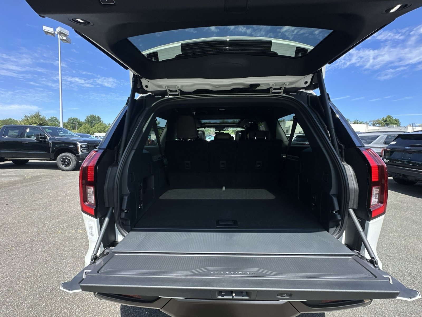 New 2027 Ford Expedition Max King Ranch AWD/4WD image 35