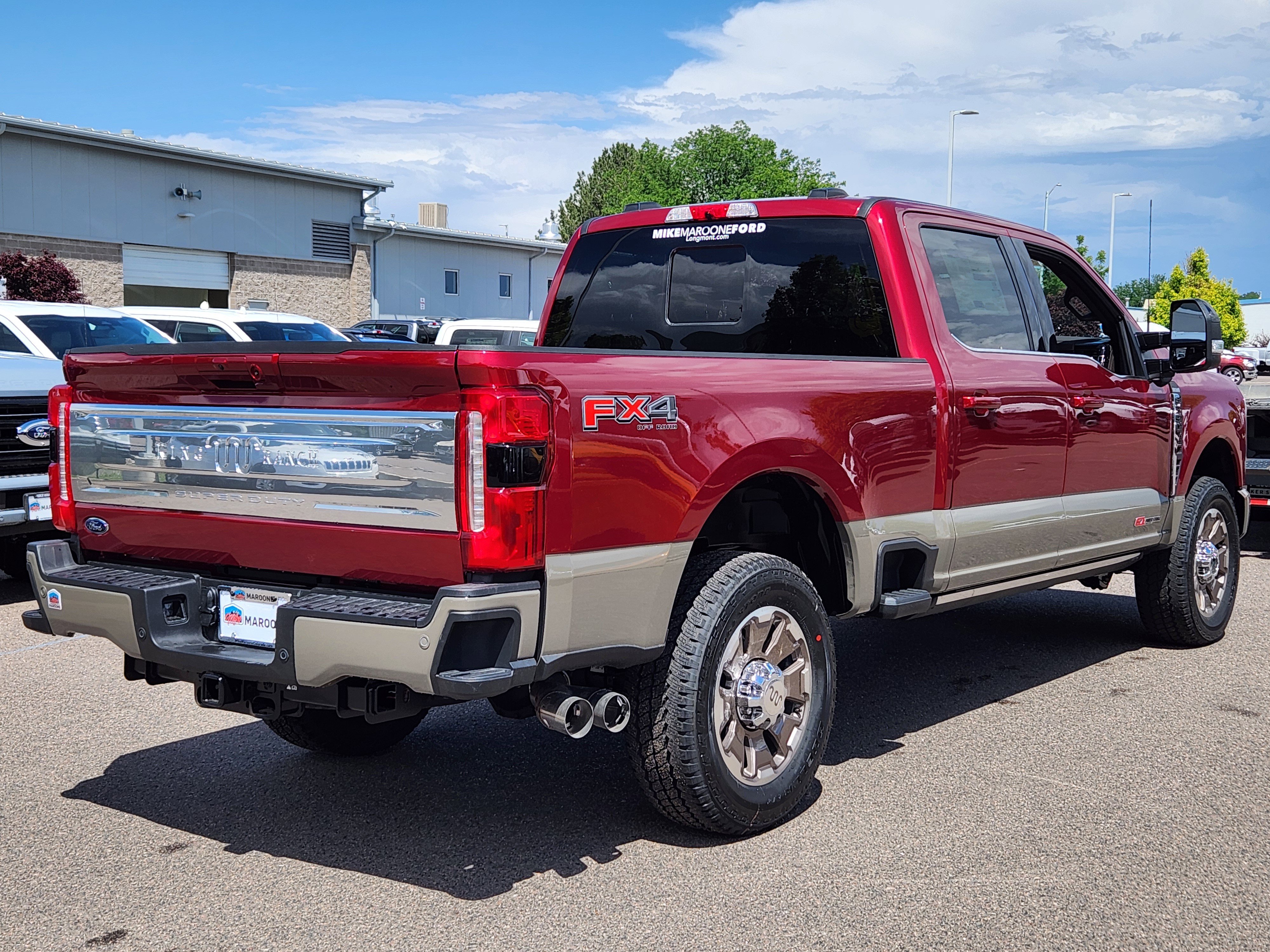 New 2026 Ford F350 King Ranch AWD/4WD image 8