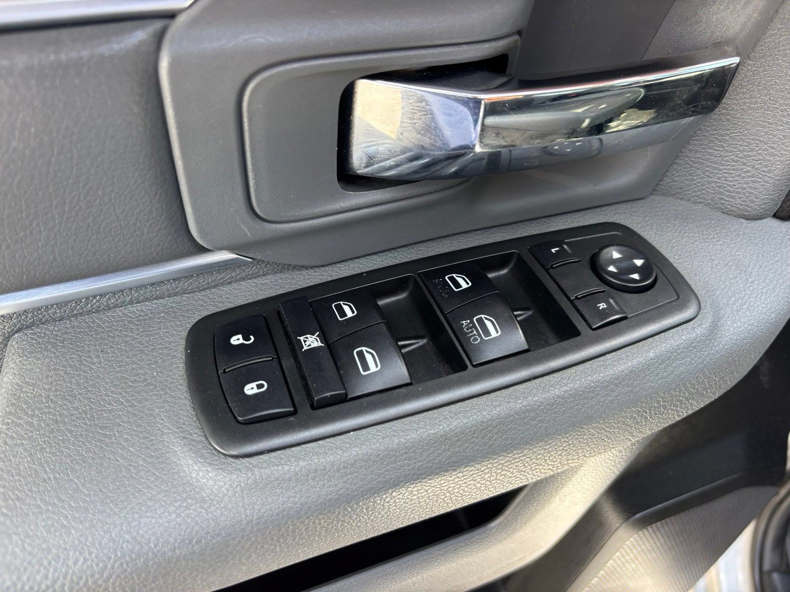 Used 2014 RAM 1500 Big Horn AWD/4WD image 13