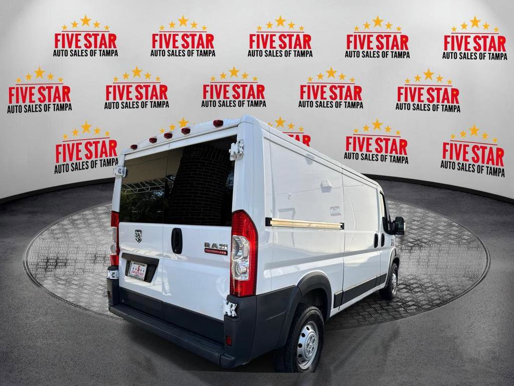 Used 2017 RAM ProMaster 1500 FWD image 7