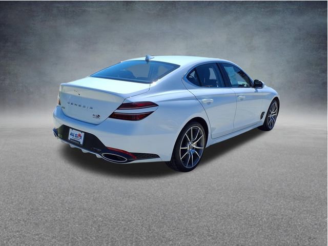 Used 2025 Genesis G70 2.5T RWD image 8