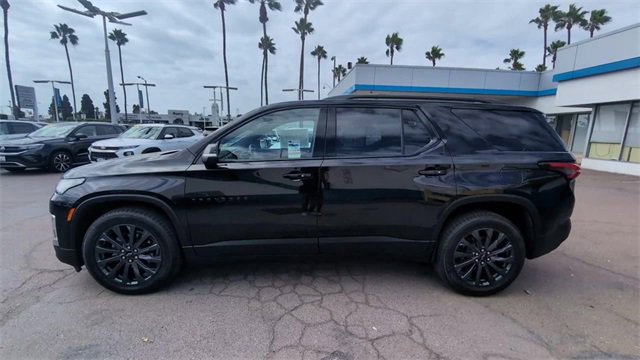 Certified 2023 Chevrolet Traverse RS image 5