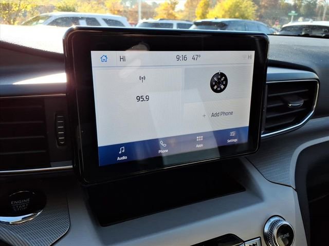 Certified 2023 Ford Explorer XLT w/ Equipment Group 202A image 27