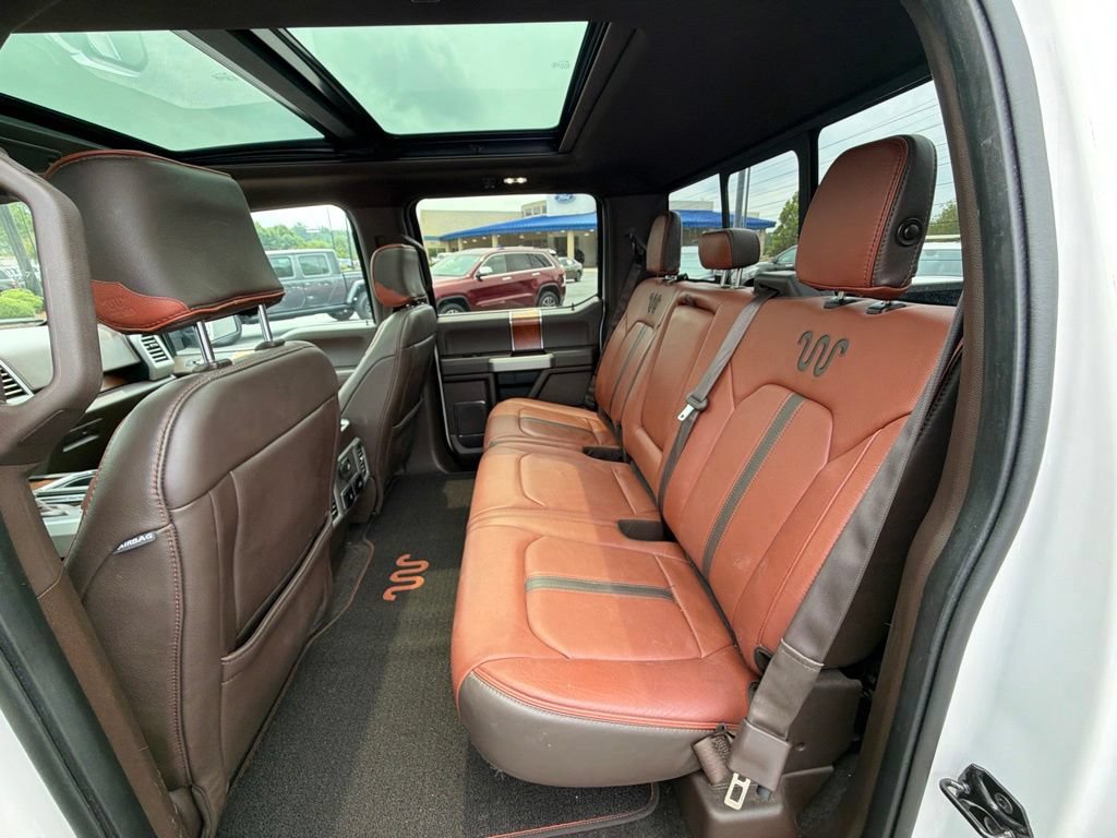 Used 2018 Ford F150 King Ranch w/ Equipment Group 601A Luxury AWD/4WD image 14