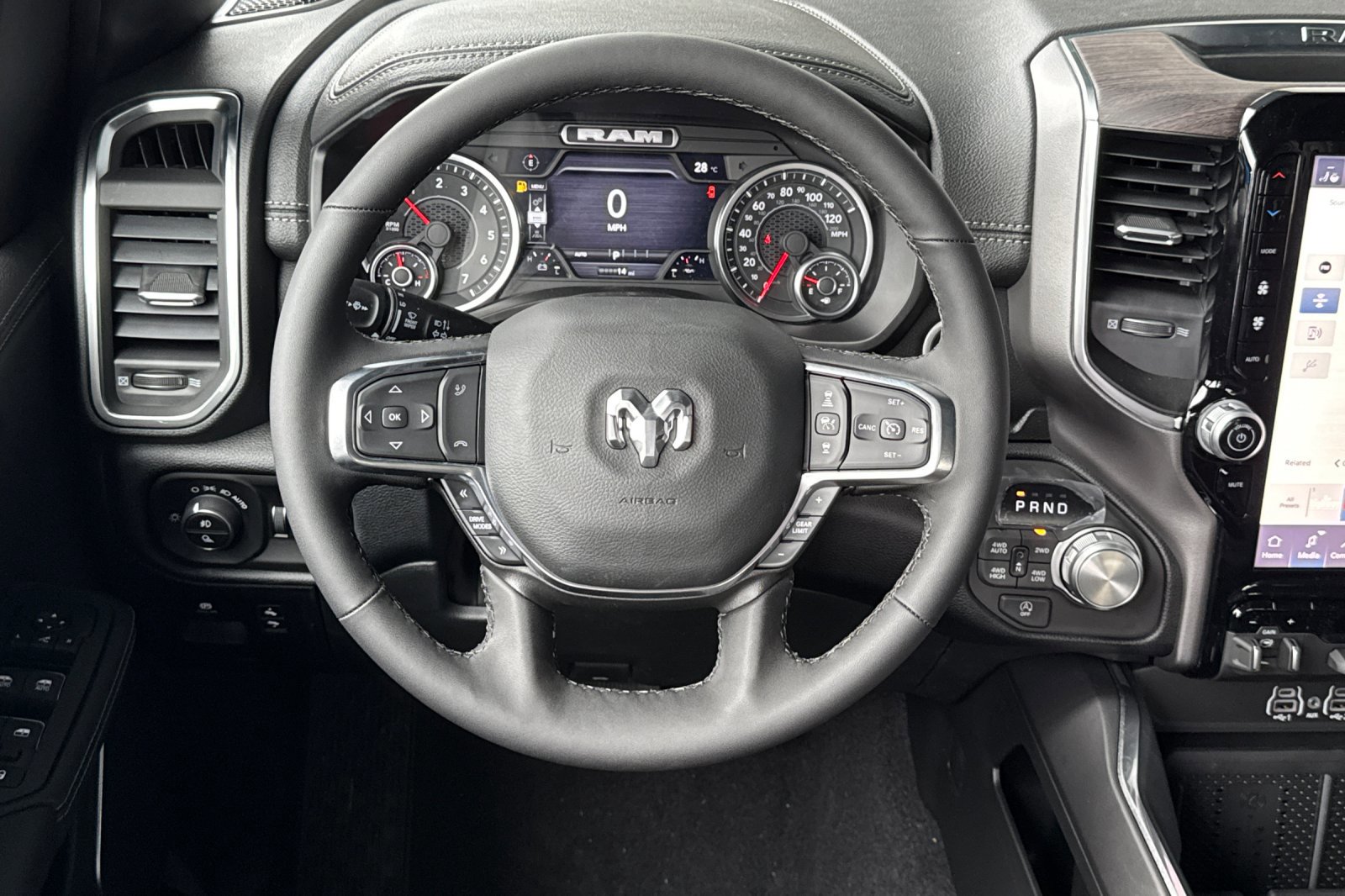 New 2026 RAM 1500 Laramie image 13