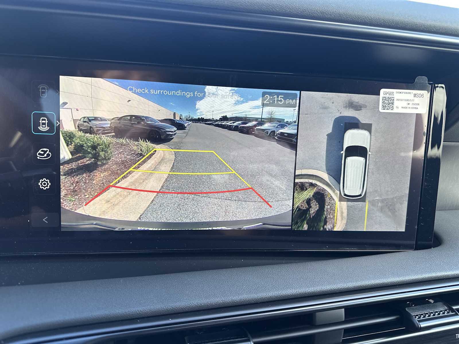 New 2026 Hyundai Palisade XRT Pro image 17