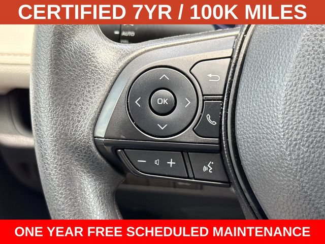 Used 2024 Toyota RAV4 XLE w/ Convenience Package AWD/4WD image 25
