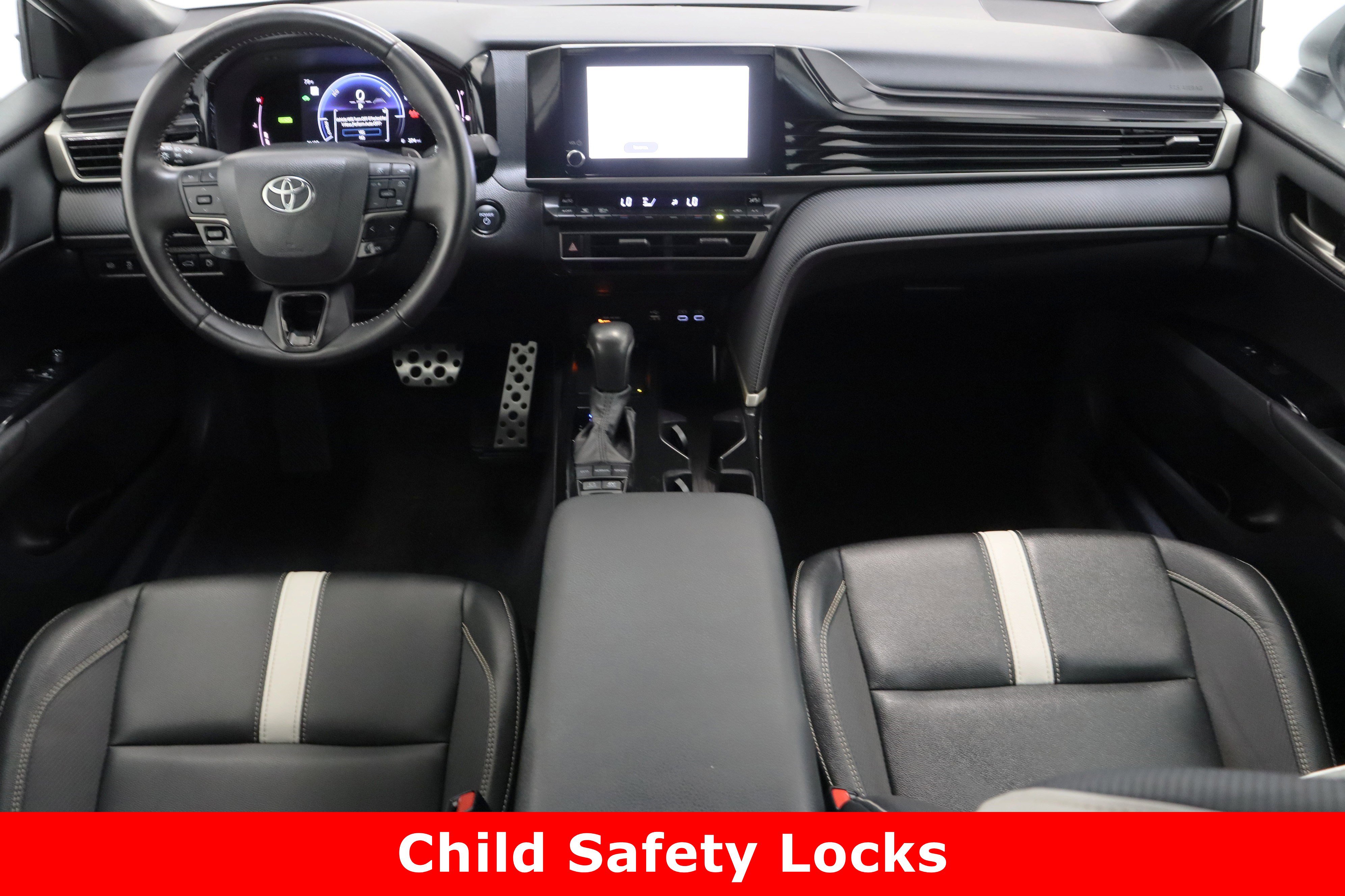 Certified 2025 Toyota Camry SE image 30