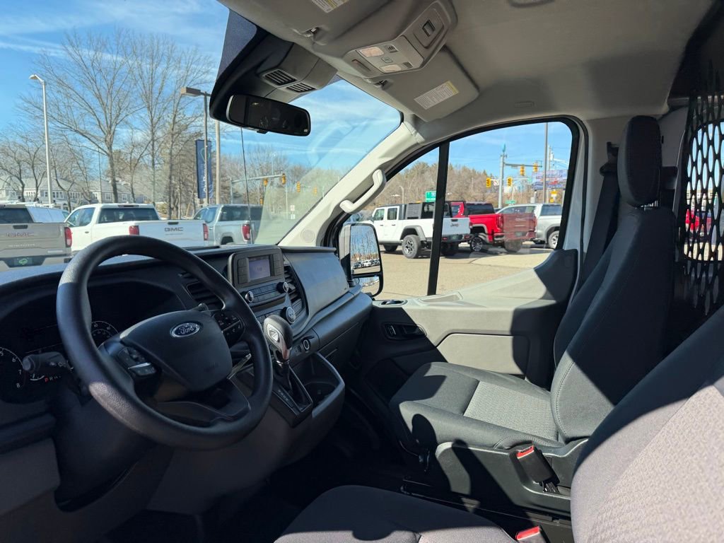 Used 2025 Ford Transit 250 Low Roof w/ Exterior Upgrade Package image 11