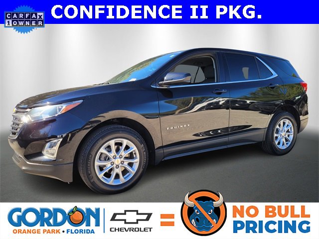 Used 2020 Chevrolet Equinox LT w/ LPO, Floor Liner Package