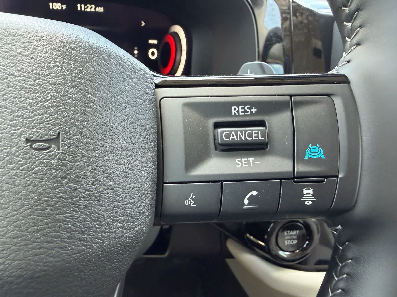 New 2026 Nissan Pathfinder SL FWD image 15