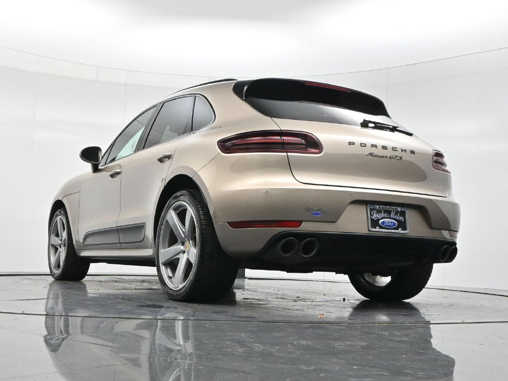 Used 2017 Porsche Macan GTS AWD/4WD image 52