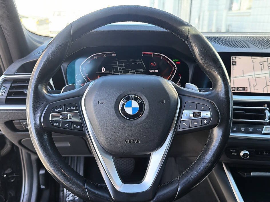 Used 2019 BMW 330i Sedan w/ Convenience Package RWD image 6
