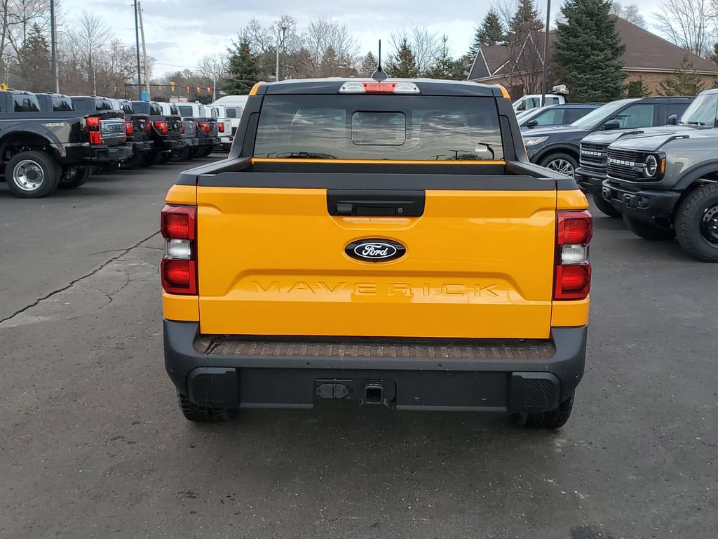New 2026 Ford Maverick Lariat w/ Black Appearance Package AWD/4WD image 5