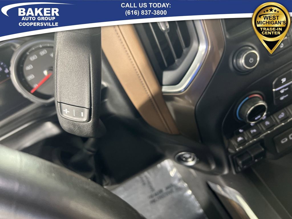 Used 2021 Chevrolet Silverado 1500 High Country w/ Technology Package image 17