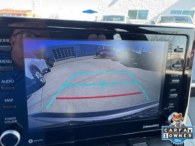 Used 2022 Toyota Corolla SE w/ SE Premium Package image 14