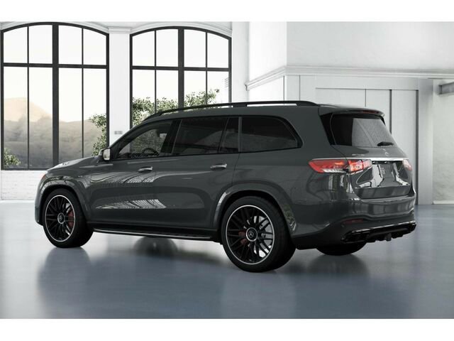 New 2026 Mercedes-Benz GLS 63 AMG 4MATIC image 31