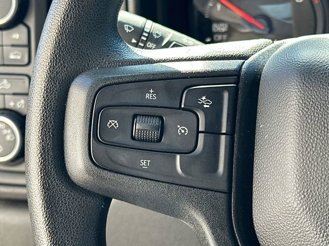 Used 2024 Chevrolet Silverado 1500 Custom AWD/4WD image 31
