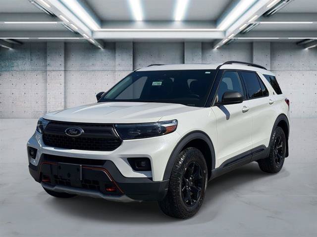Used 2023 Ford Explorer Timberline AWD/4WD video 1