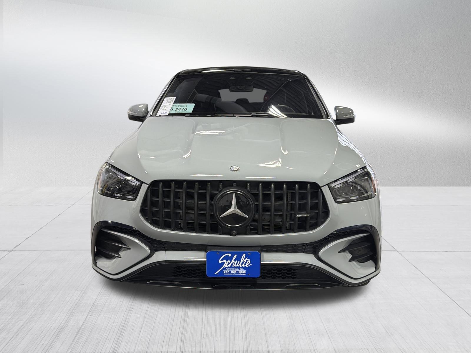 Used 2024 Mercedes-Benz GLE 53 AMG 4MATIC Coupe image 2