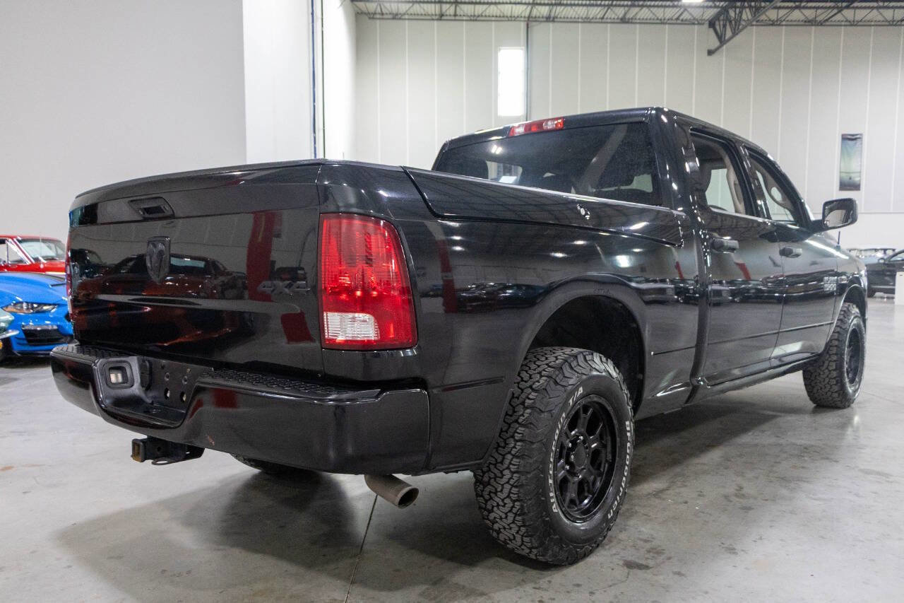 Used 2016 RAM 1500 Tradesman w/ Popular Equipment Group image 6