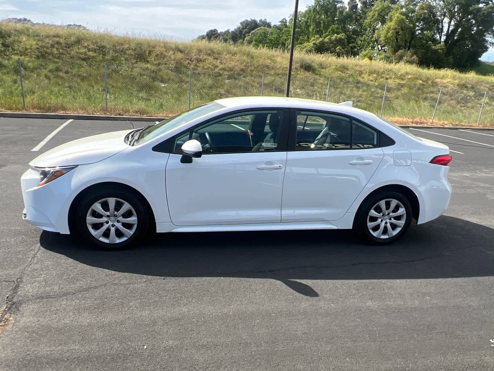 Certified 2024 Toyota Corolla LE image 7