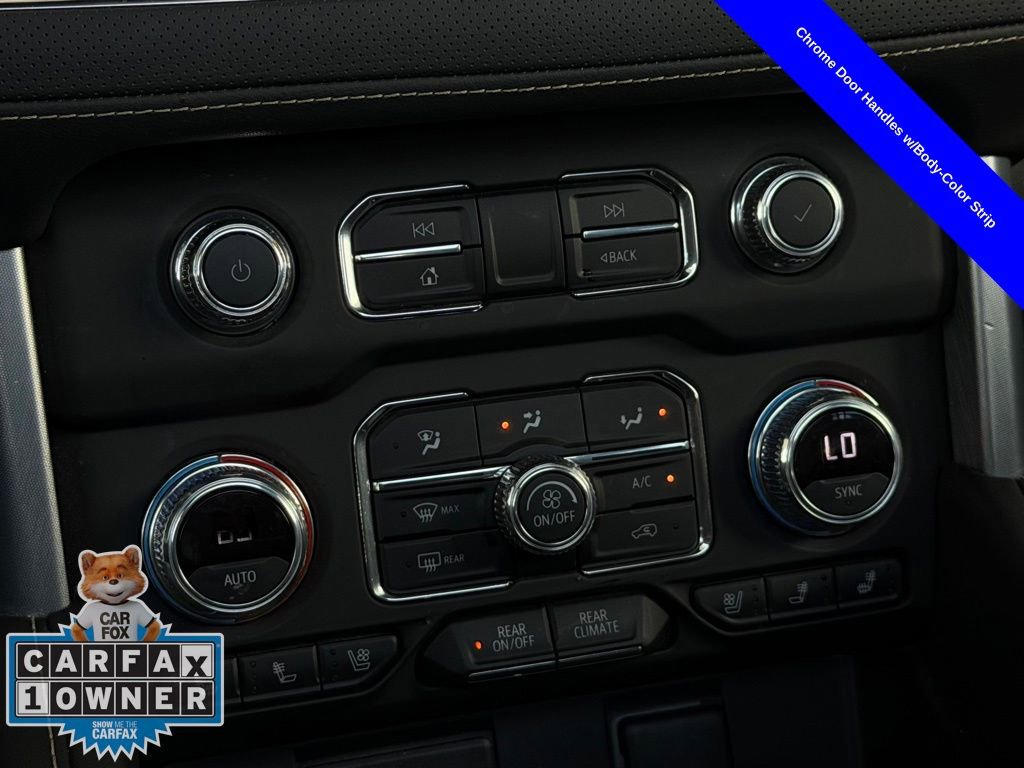 Used 2022 GMC Yukon SLT w/ SLT Premium Package AWD/4WD image 18