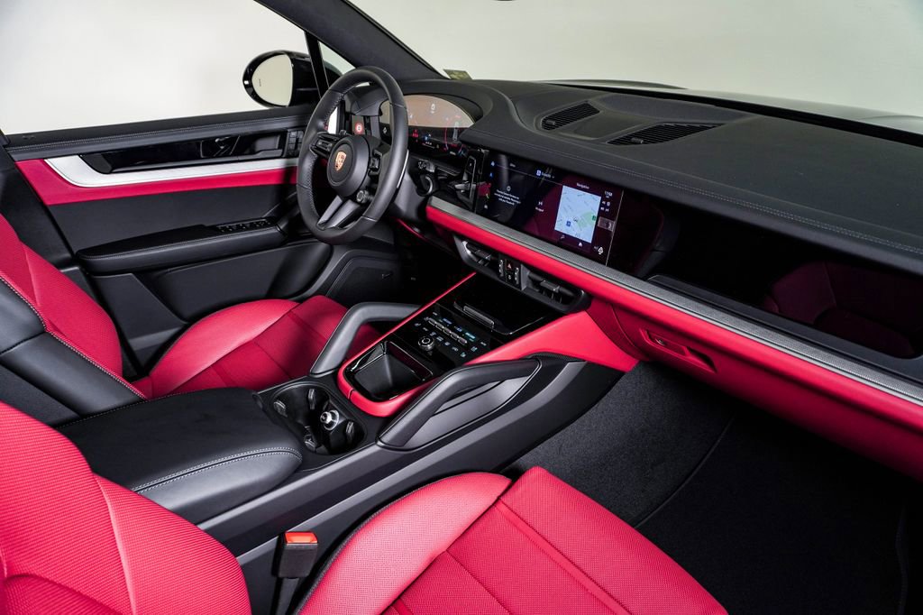 New 2026 Porsche Cayenne AWD/4WD image 14