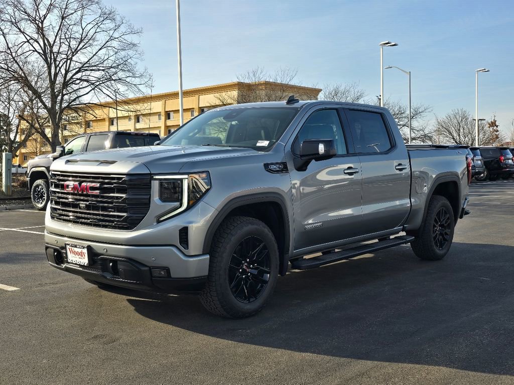 New 2026 GMC Sierra 1500 Elevation w/ Elevation Premium Package image 6