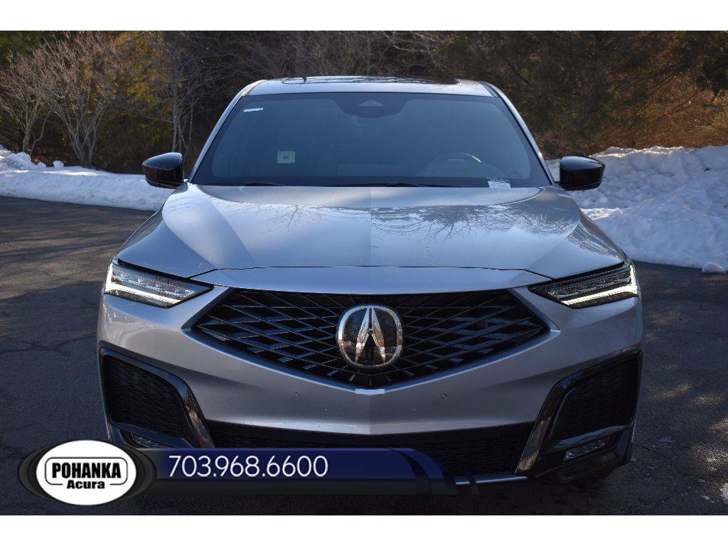 New 2026 Acura MDX A-Spec AWD/4WD image 2