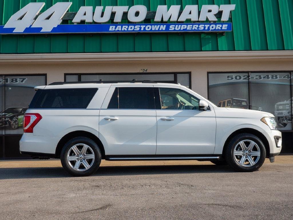Used 2020 Ford Expedition Max XLT w/ Equipment Group 202A RWD image 2