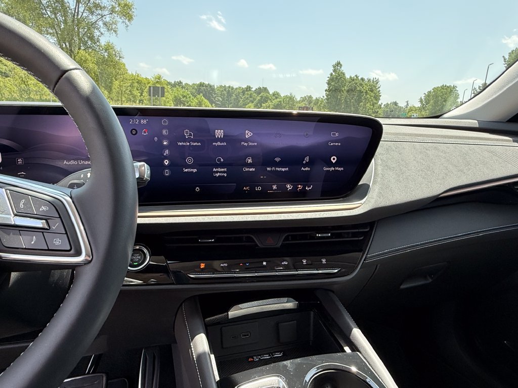 Certified 2026 Buick Envision Sport Touring AWD/4WD image 23