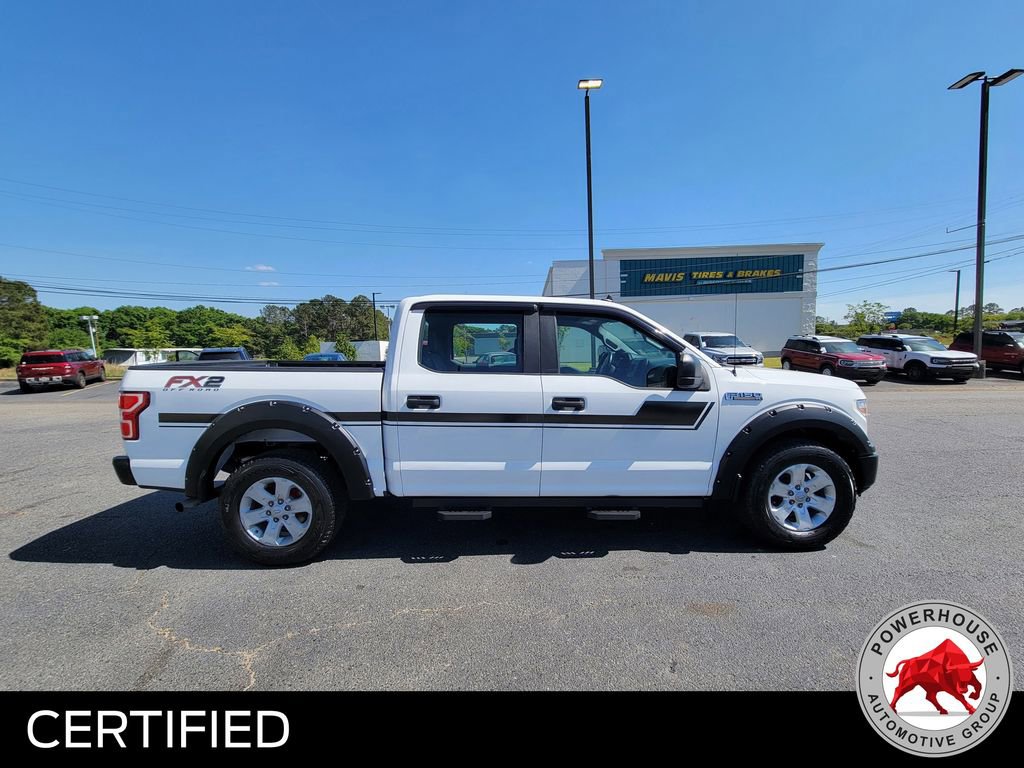 Used 2020 Ford F150 XL w/ Equipment Group 101A Mid image 7