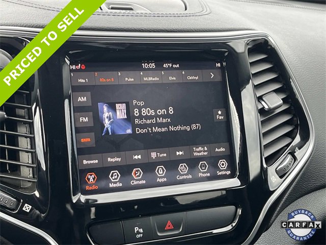 Used 2019 Jeep Cherokee Limited image 31