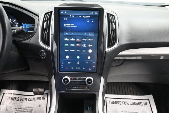 Used 2023 Ford Edge SEL AWD/4WD image 16