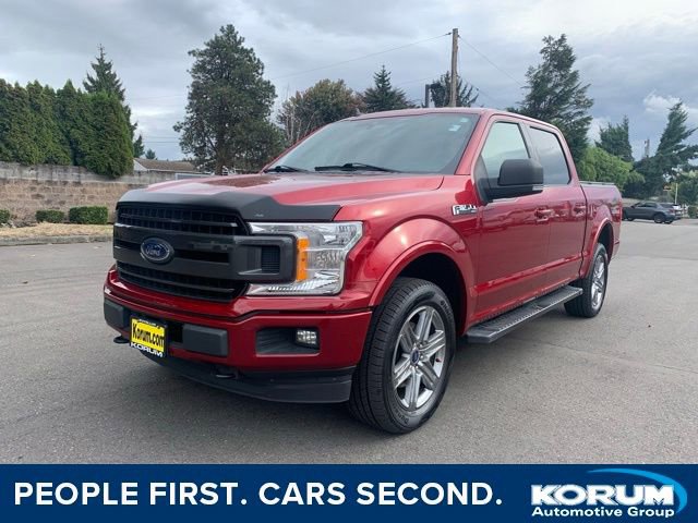 Used 2019 Ford F150 XLT w/ Equipment Group 302A Luxury