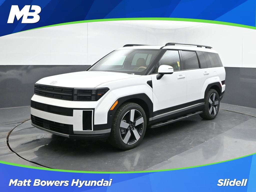 New 2026 Hyundai Santa Fe Limited