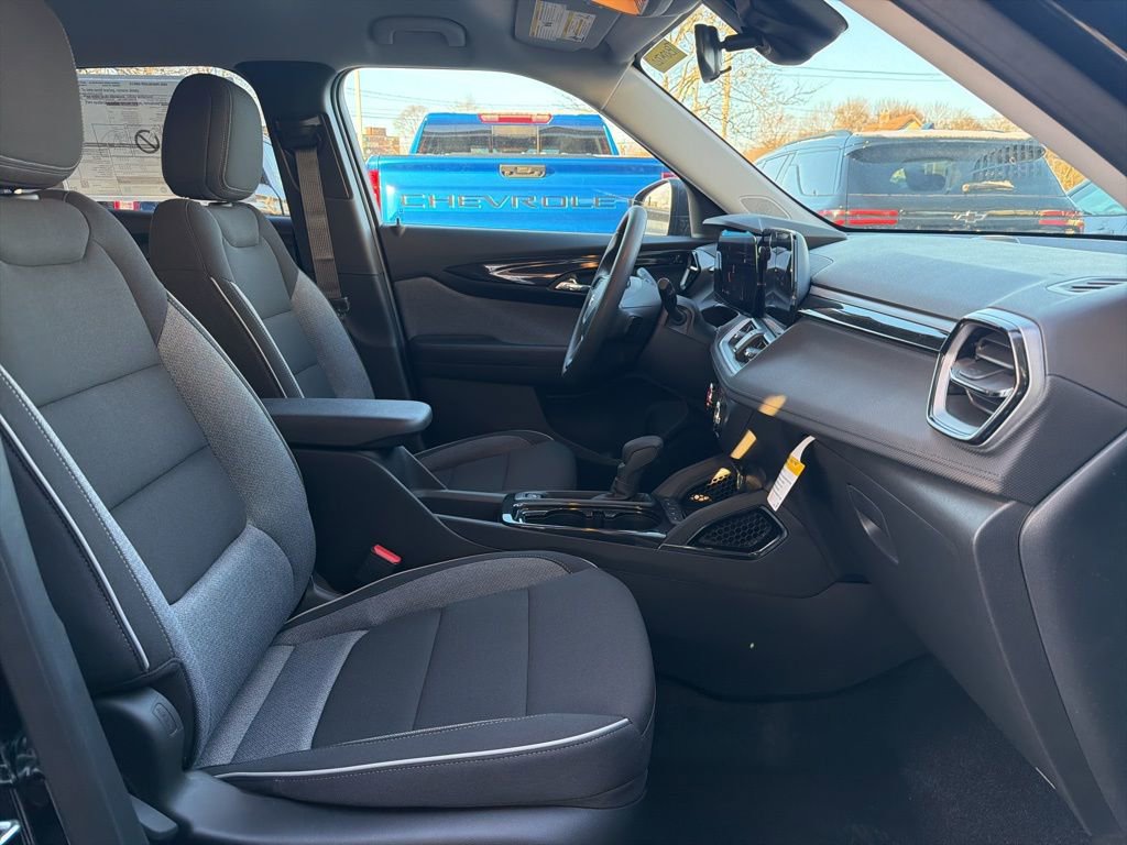 New 2026 Chevrolet TrailBlazer LS w/ LS Convenience Package image 22