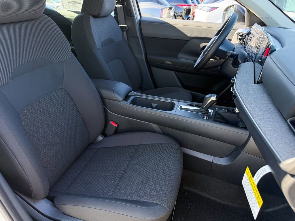 New 2026 Nissan Kicks S FWD image 9