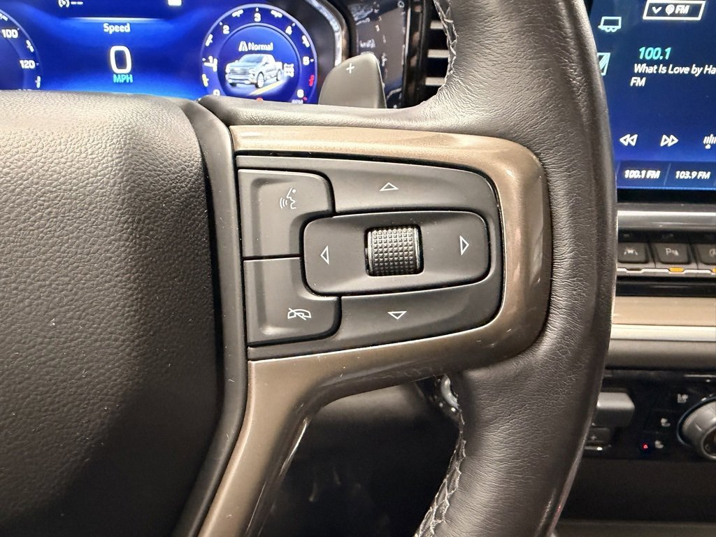 Used 2022 Chevrolet Silverado 1500 High Country w/ Z71 Off-Road Package image 33