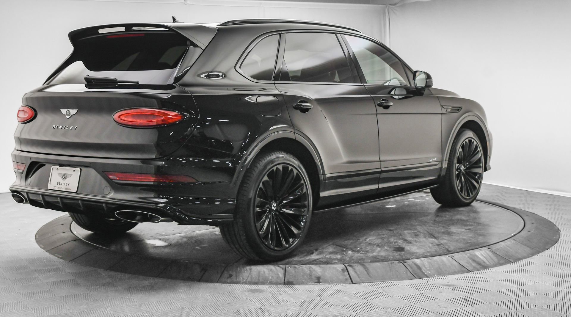 Certified 2021 Bentley Bentayga Speed image 9