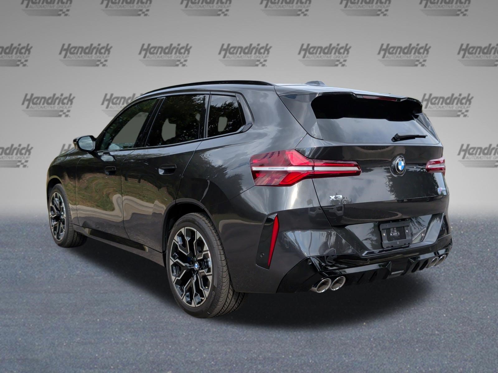 Certified 2026 BMW X3 M50 AWD/4WD image 9