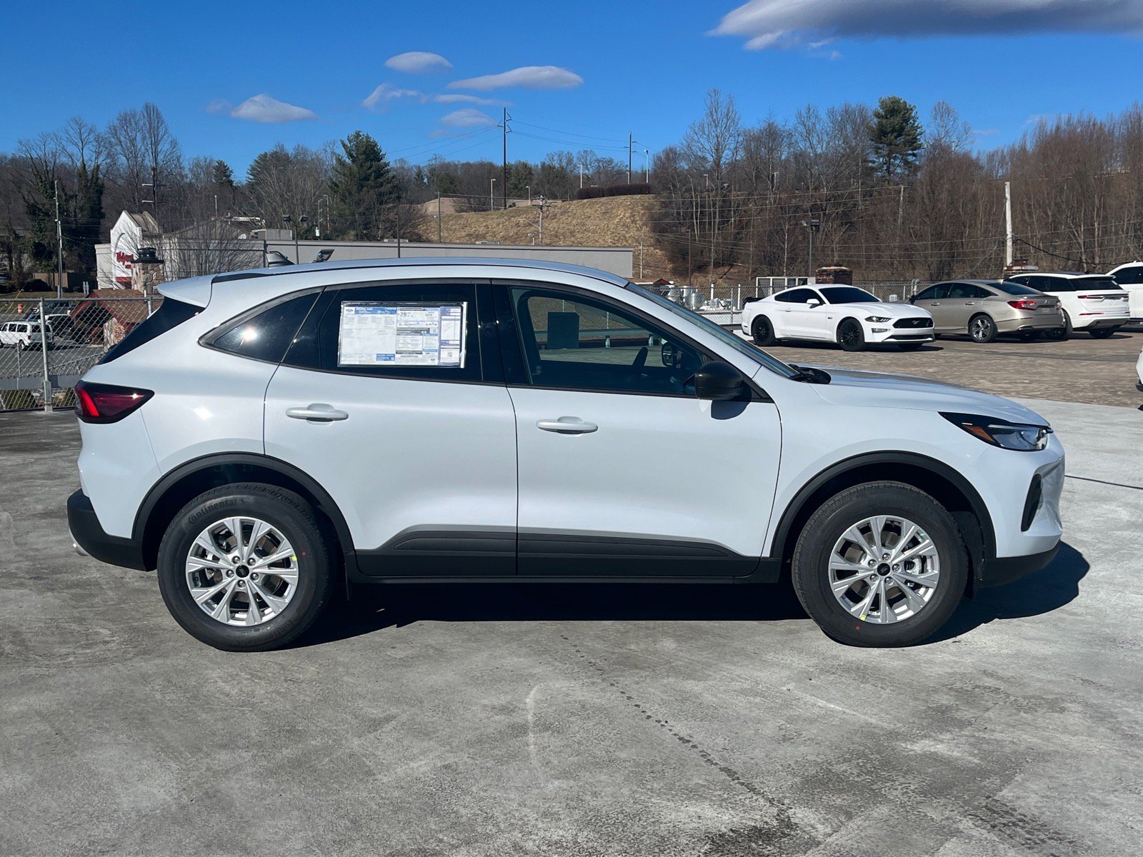 New 2026 Ford Escape Active w/ Cold Weather Package image 2