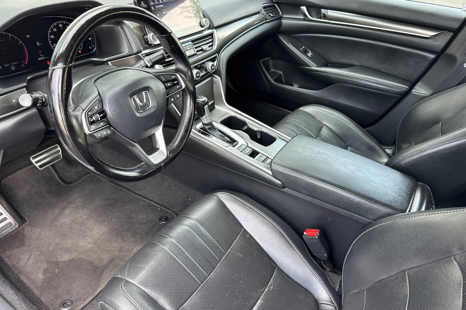 Used 2021 Honda Accord Sport Special Edition image 9