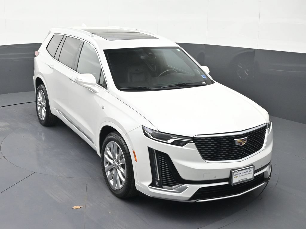 Used 2020 Cadillac XT6 Premium Luxury AWD/4WD image 22