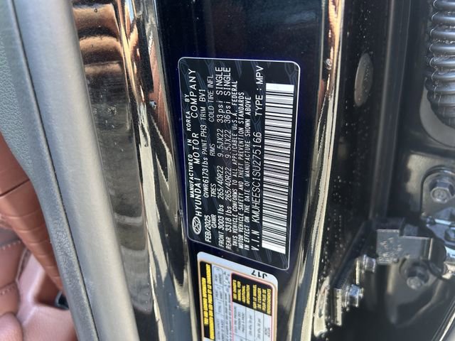 Used 2025 Genesis GV80 3.5T Prestige image 39