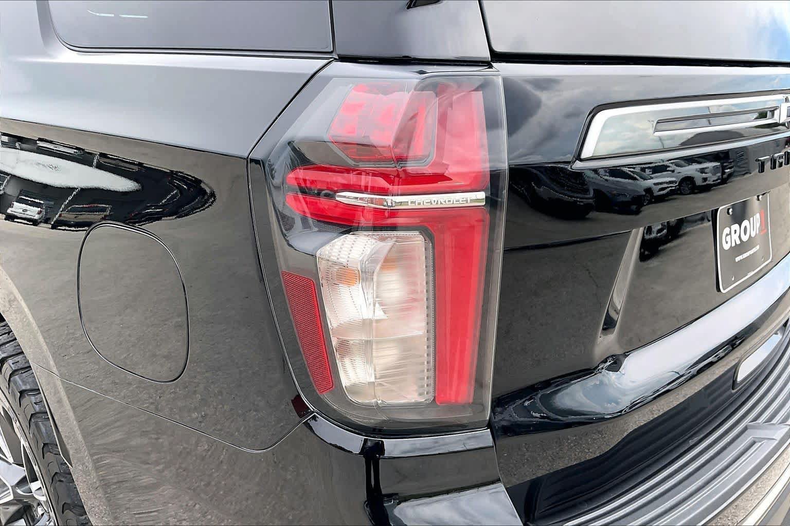 Used 2022 Chevrolet Tahoe Z71 w/ Z71 Off-Road Package AWD/4WD image 28